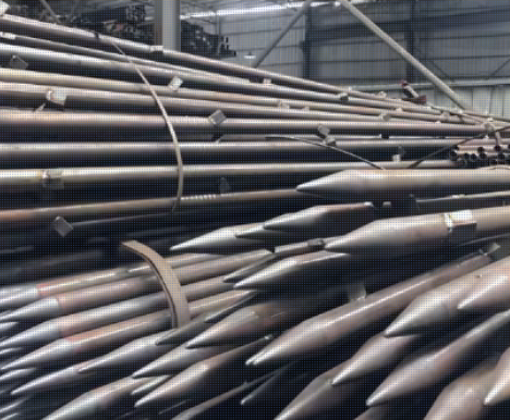 河源R780根管现货 铁路隧道用146*5注浆跟管