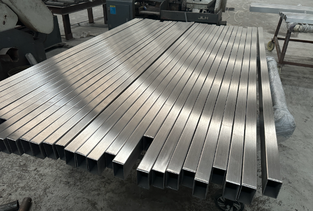 河源不锈钢方管