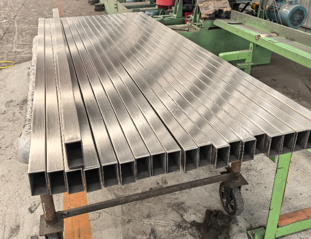 河源方管 矩形管 无缝方管生产厂家